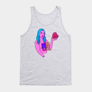 Detachment Tank Top